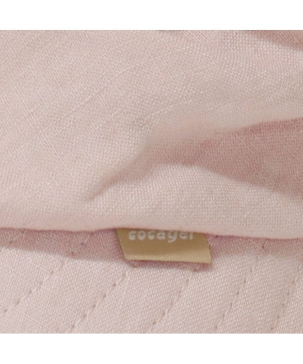 ATRENA 体感-10℃コカゲル リネンキャスジョッキー ピンク