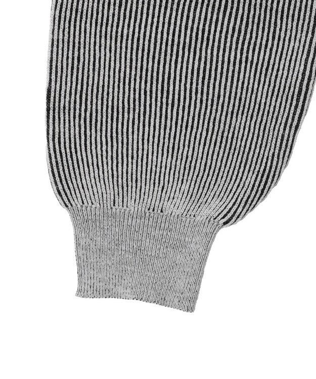 WEGO ダメージショートニットPO ホワイト