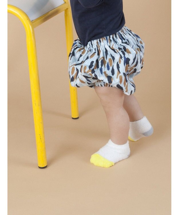 TRICOTE PILE SOCKS SET OF 2 / ベビーパイルソックス２セット (BABY) 05BOY