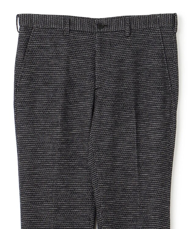 JOSEPH HOMME 【LEON 11月号掲載】ドビージャージー / CITY ライトグレー系