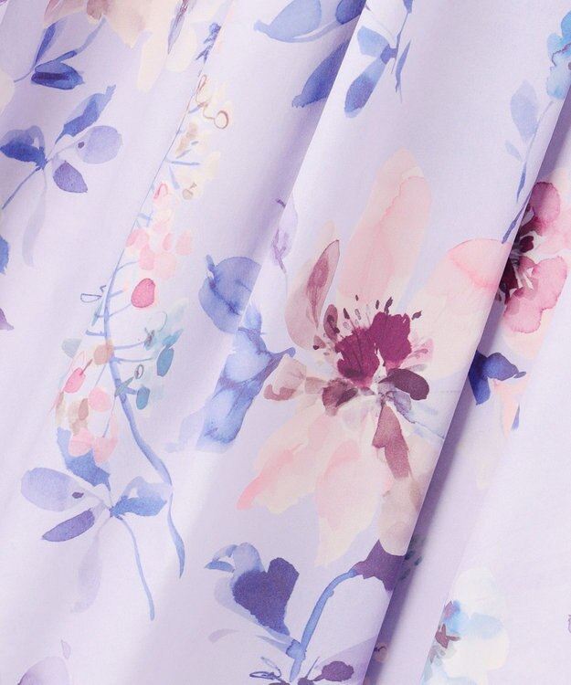 TOCCA 【00サイズあり】FLORAL BLISS ドレス ライラック系5