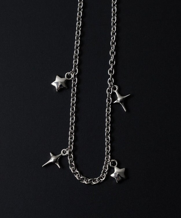 WEGO M4PモチーフMIXデザインネックレス 柄2