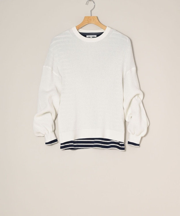 23区　サイズ表記38 美品 JERSEYS EDWIN エドウィン 大きいサイズ ジャージーズ レギュラー