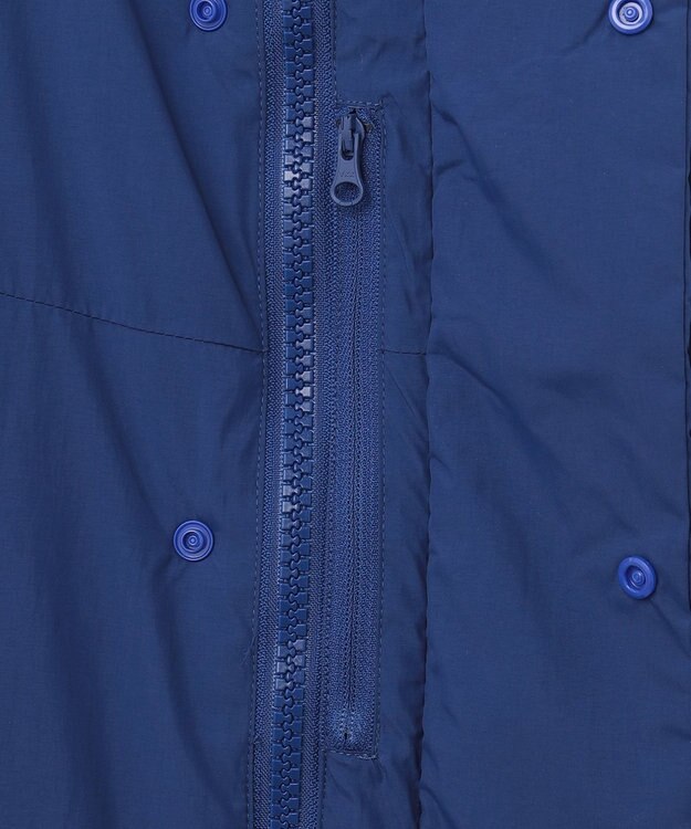 SHARE PARK MENS 【UNISEX】蓄熱中綿モンスターベスト（L・XLサイズ） ブルー