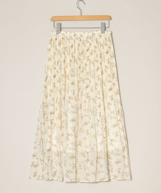 ONWARD Reuse Park 【Feroux】スカート春夏 オフホワイト