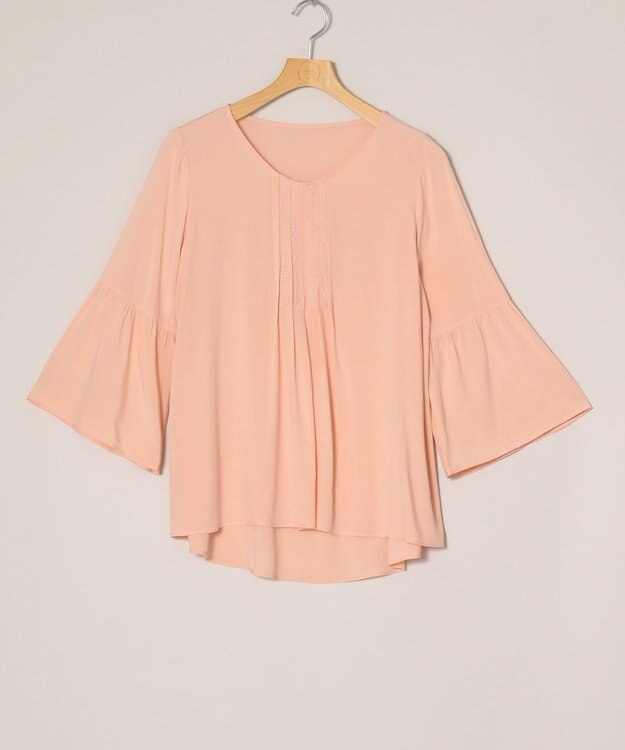 ONWARD Reuse Park 【any FAM】ブラウス春夏 ピンク