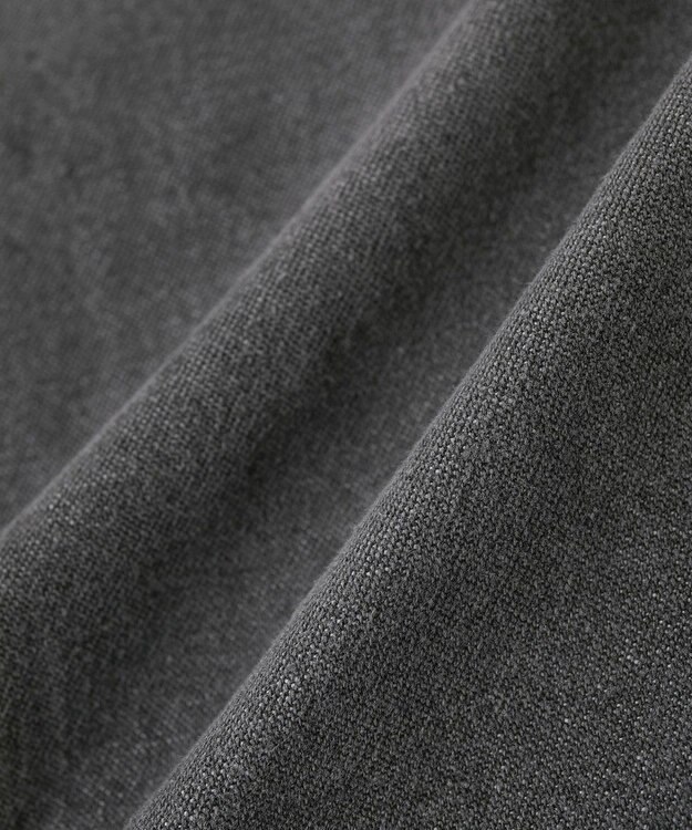 Green Parks ・ＳＵＧＡＲ　ＳＰＯＯＮ　Ｗ－ＺＩＰデニムロングワンヒ Black