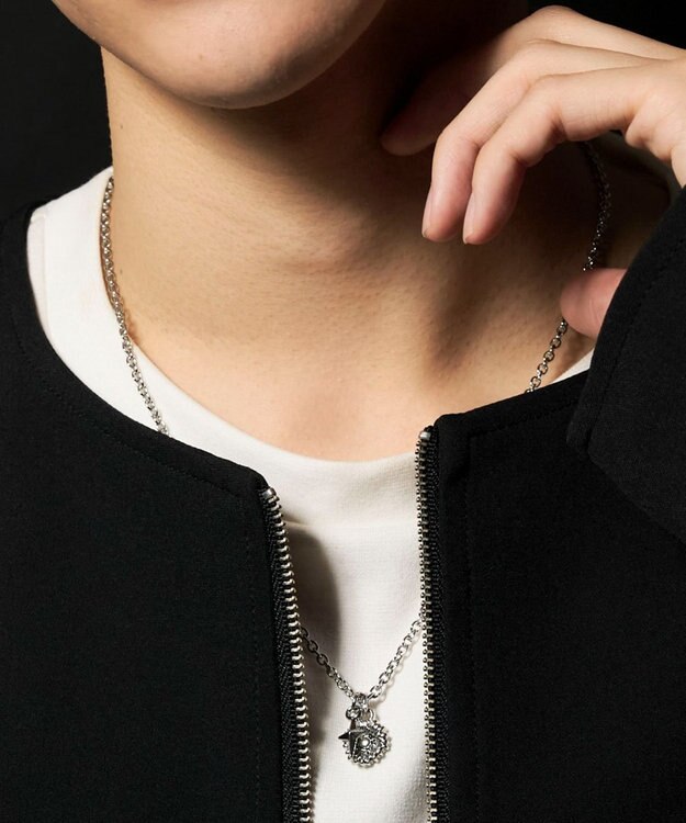 WEGO MWミニモチーフネックレス 柄3