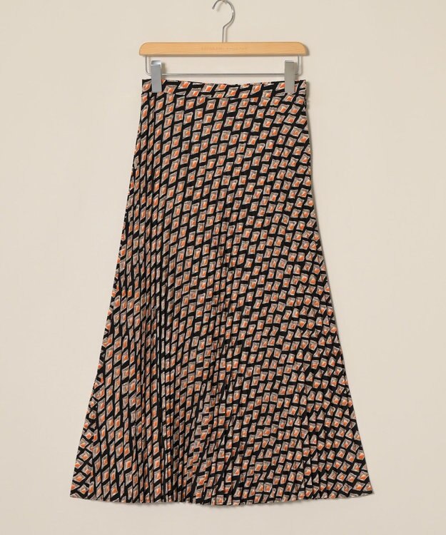 ONWARD Reuse Park 【23区】スカート春夏 オレンジ