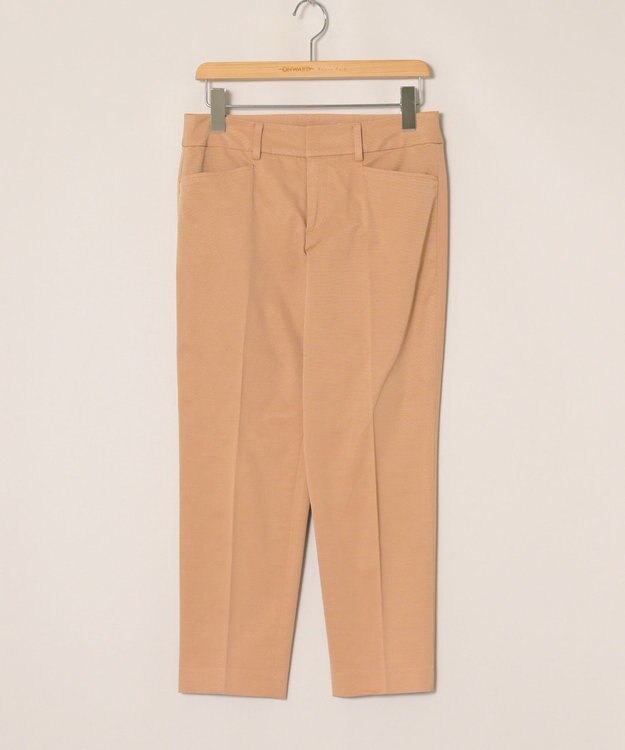 ONWARD Reuse Park 【自由区】パンツ春夏 ベージュ