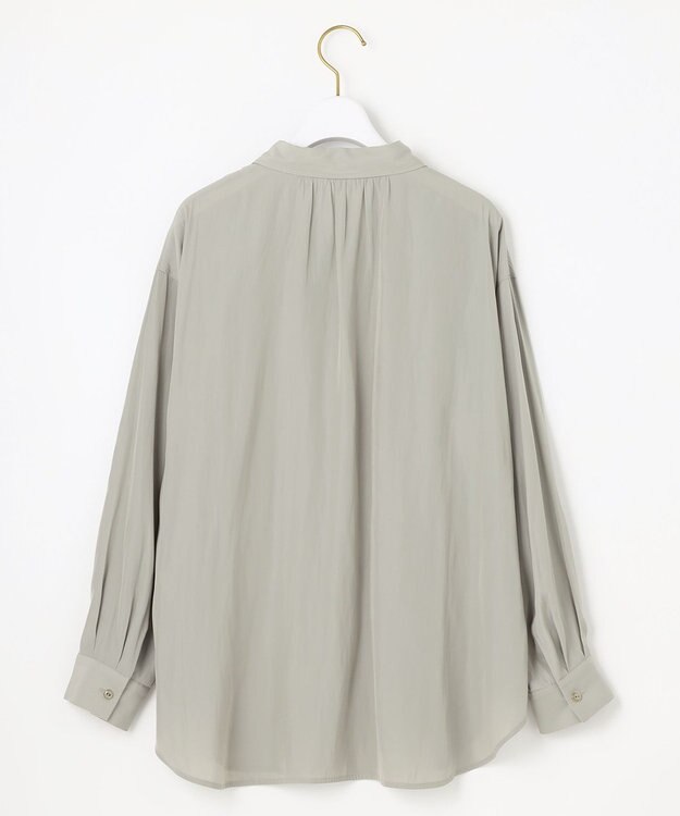 ANY SIS 【美人百花7月号掲載】ライトシアー シャツ ミント