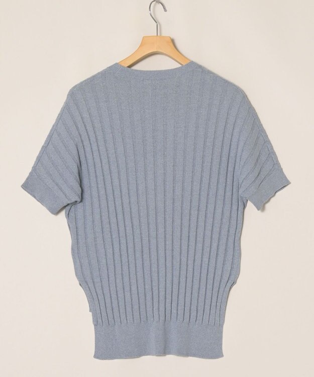 ONWARD Reuse Park 【ICB】ニット春夏 ブルー