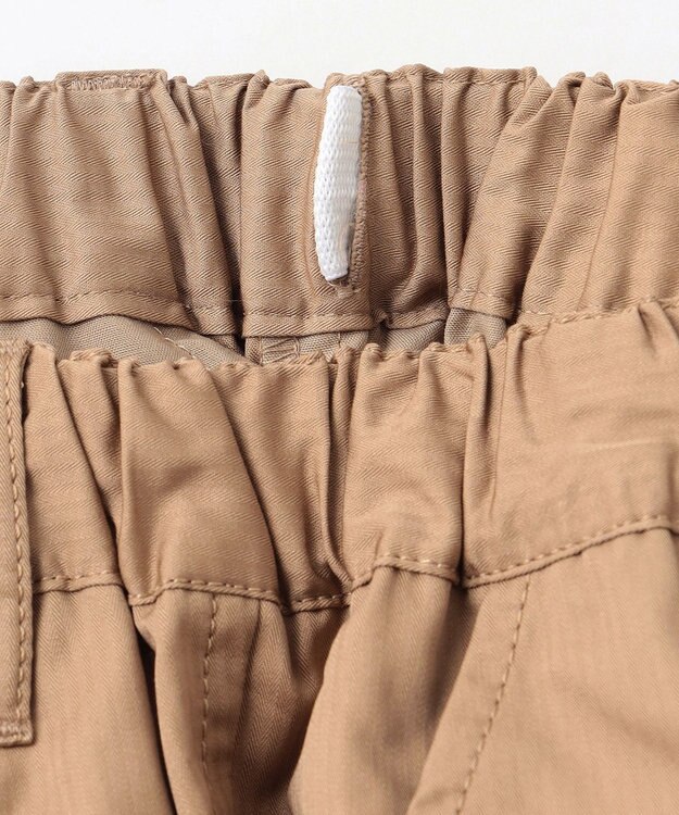 J.PRESS KIDS 【140-170㎝】七分丈パンツ ベージュ系