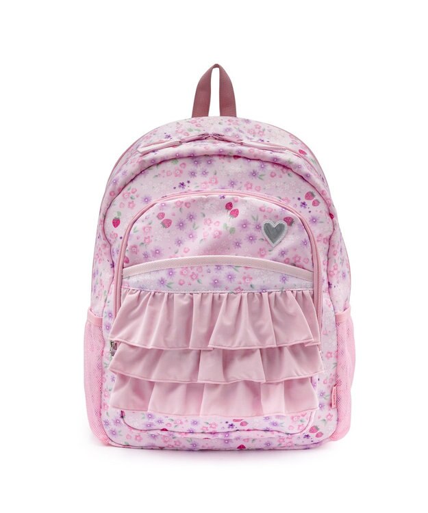 Mother garden マザーガーデン  粒いちご リュック 【Lサイズ】 《小花柄》 小花