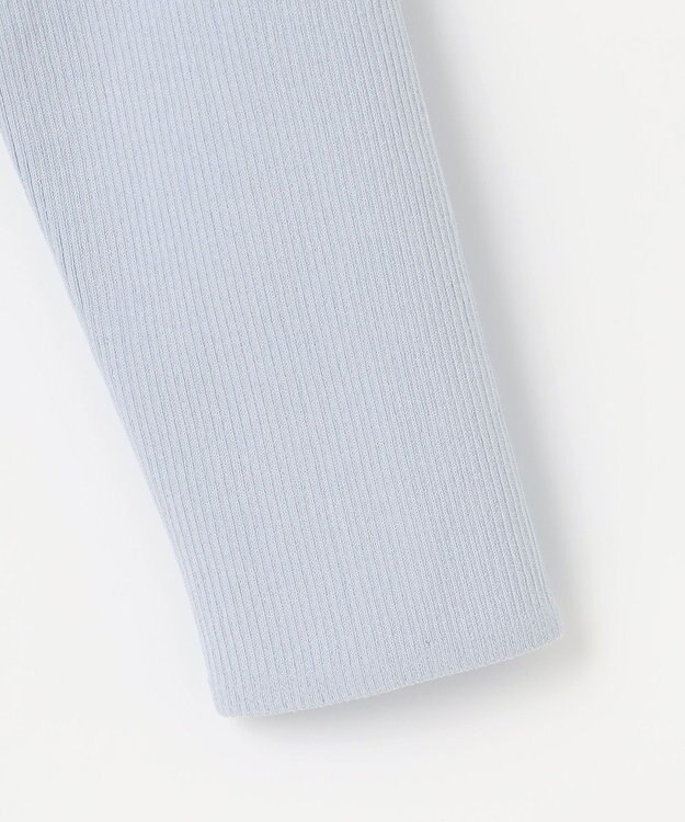 TOCCA 【洗える！】VOYAGE FRILL トップス スカイブルー系