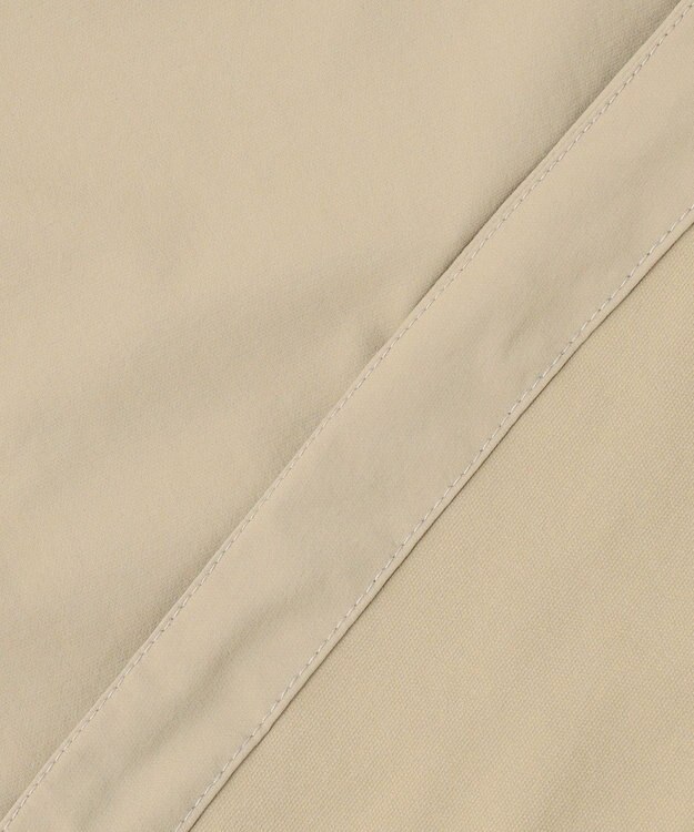 JOSEPH ABBOUD MOUNTAIN 【2wayストレッチ/軽量/ECO撥水】ドライ2wayストレッチ マウンテンパーカー ベージュ系