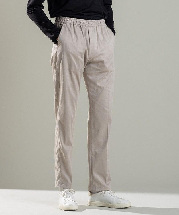 JOSEPH HOMME コマスウェード  / EZA ベージュ系