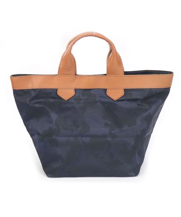 Regalo Felice 【軽量 / ポケット充実】トート / REGALO NV(ネイビー×キャメル)