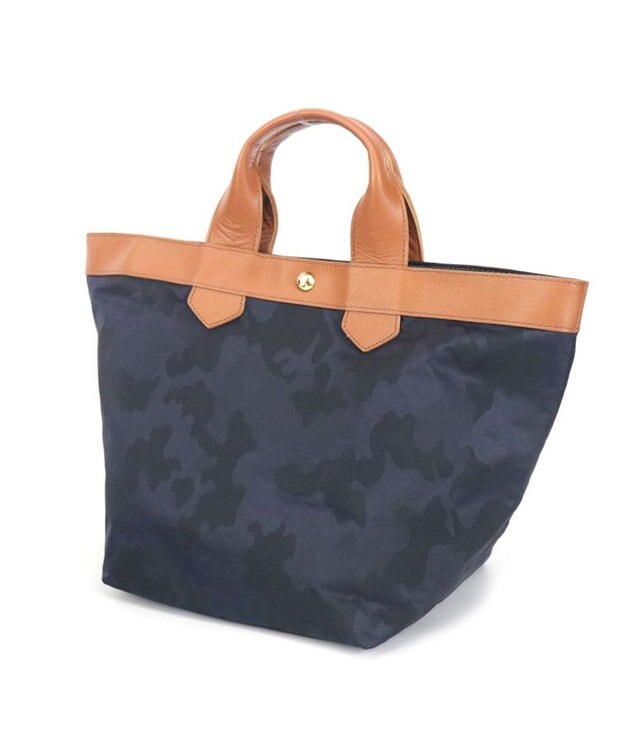 Regalo Felice 【軽量 / ポケット充実】トート / REGALO NV(ネイビー×キャメル)