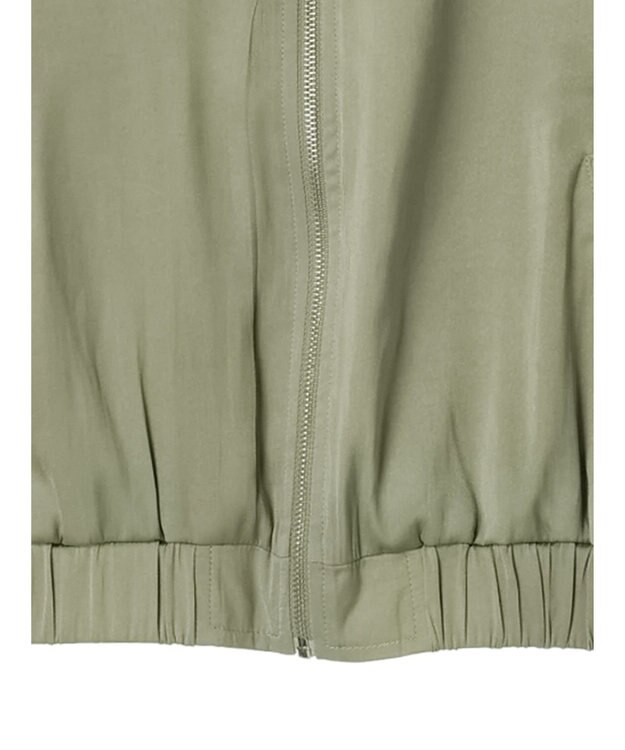 Green Parks AnriettMusee ＭＡ－１ブルゾン Khaki