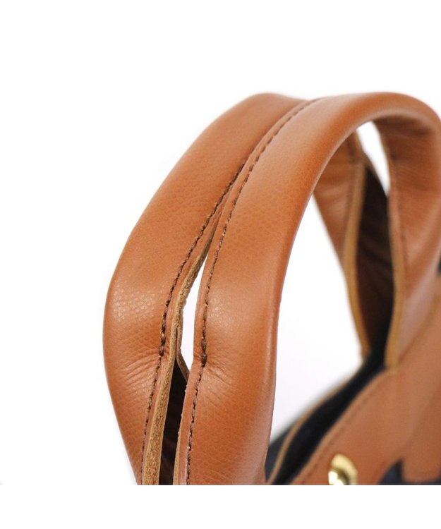 Regalo Felice 【軽量 / ポケット充実】トート / REGALO NV(ネイビー×キャメル)