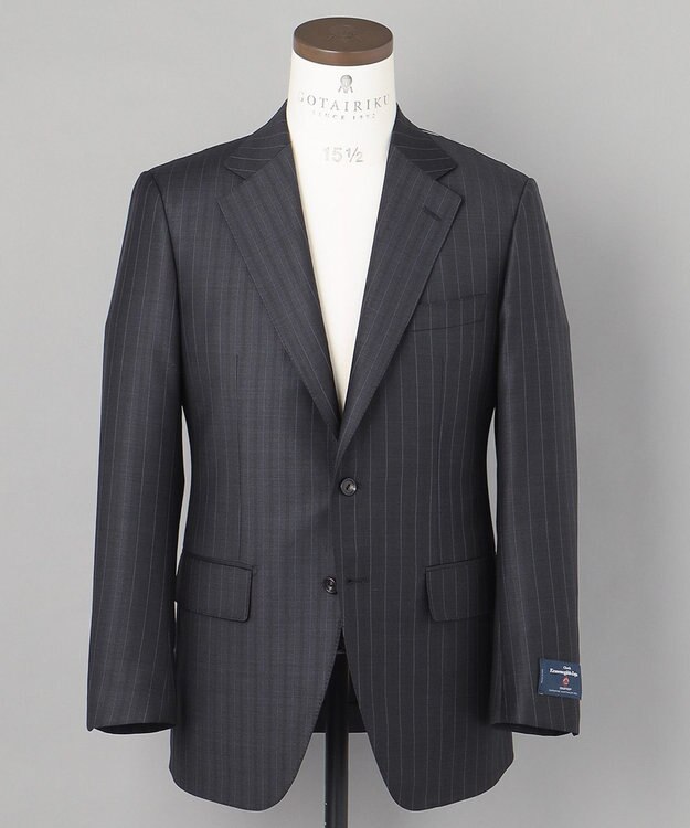 GOTAIRIKU 【Ermenegildo Zegna】TROFEO スーツ グレー系1