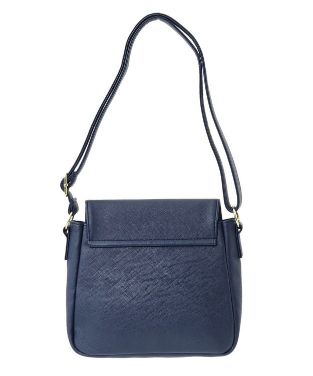 Green Parks Ｍｉｆｆｙ／合皮ショルダーＢａｇ Navy