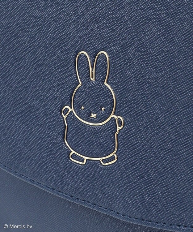 Green Parks Ｍｉｆｆｙ／合皮ショルダーＢａｇ Navy