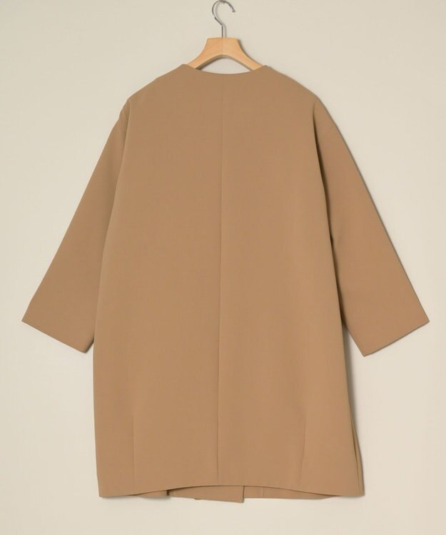 ONWARD Reuse Park 【SHARE PARK】コート春夏 ブラウン