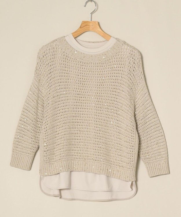 ONWARD Reuse Park セット商品/サイズM【23区】ニット春夏×【UNFILO】カットソー春夏 その他