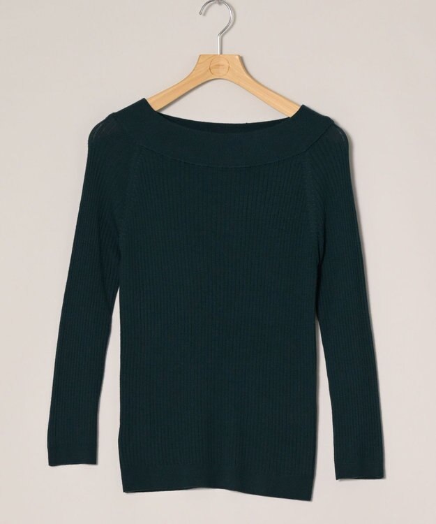 ONWARD Reuse Park 【any FAM】ニット秋冬 グリーン