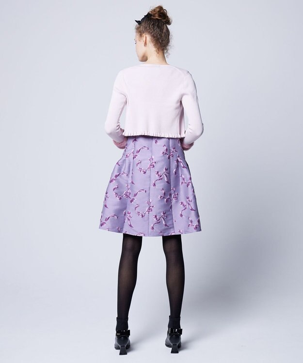 TOCCA BOOM KNIT ボレロ ピンク系