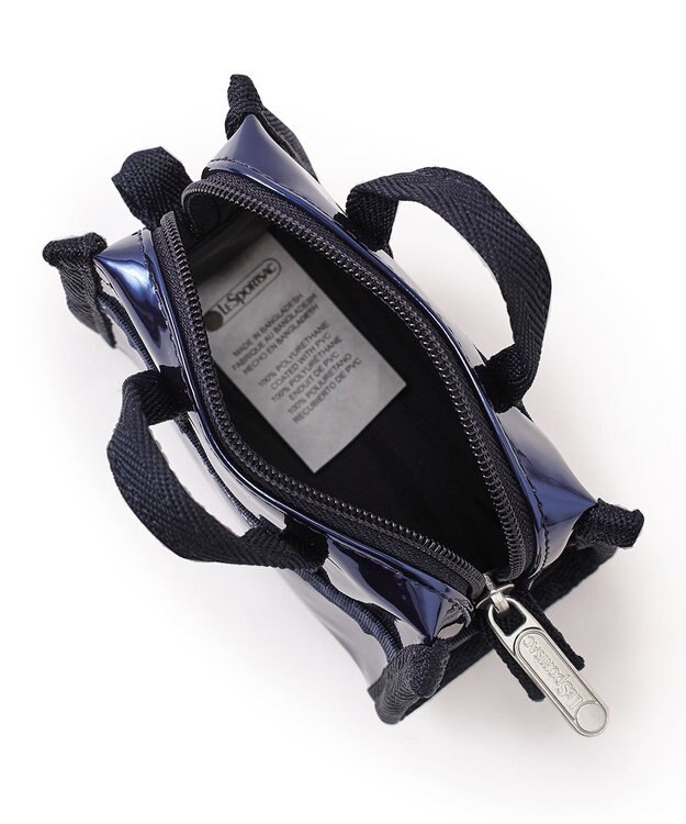 LeSportsac MIR MICRO BAG/サファイア サファイア