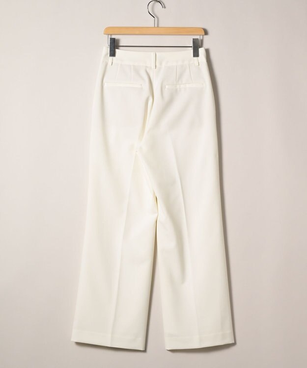ONWARD Reuse Park 【23区】パンツ春夏 ホワイト
