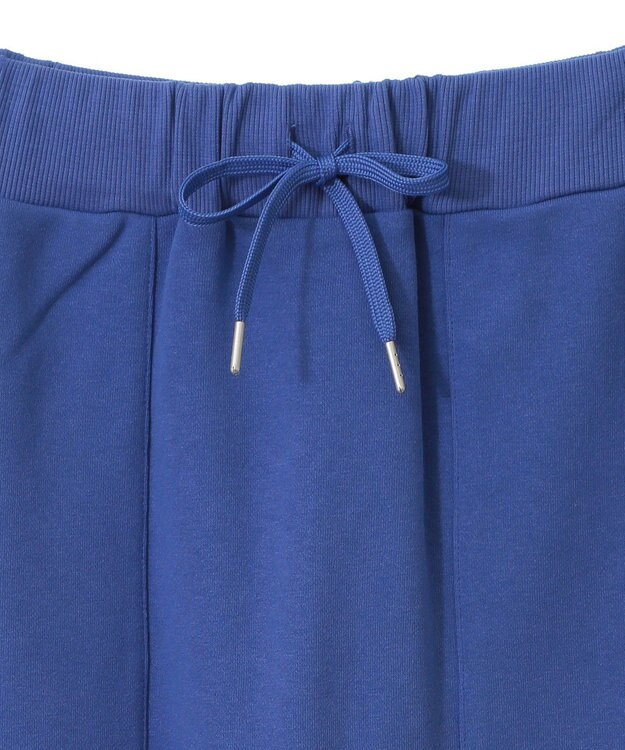 AMERICAN HOLIC 裏起毛スウェットタイトスカート Blue