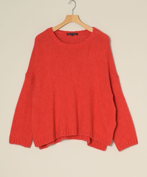 ONWARD Reuse Park 【23区】ニット秋冬 レッド