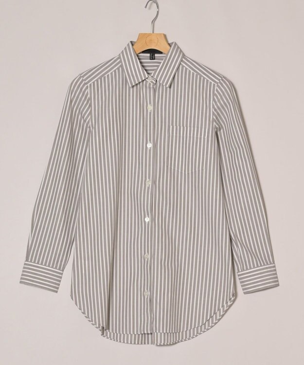 ONWARD Reuse Park 【ICB】ブラウス春夏 グレー