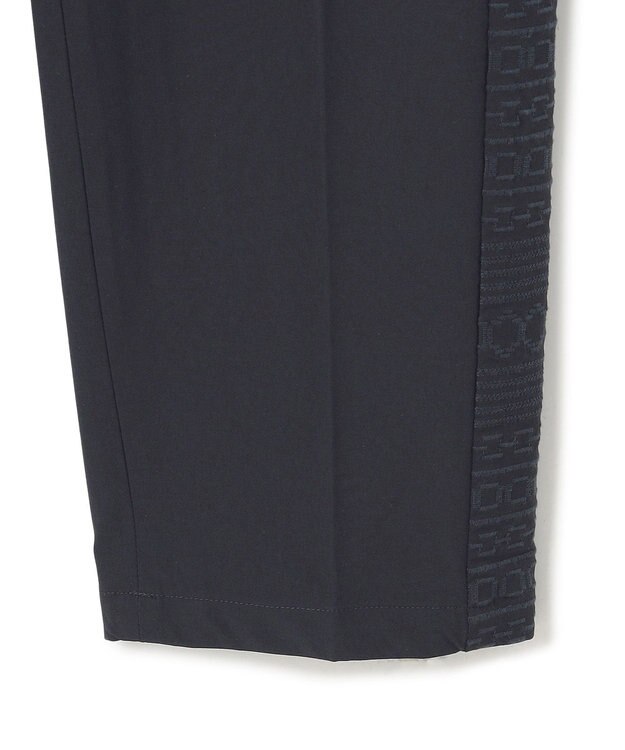 JOSEPH HOMME レボソエンブロイダリー　/   HOVE ブラック系