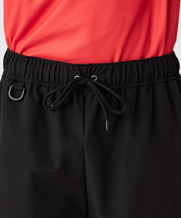 OP／FILA 【Kappa】ナイロンセットアップ　ボトム ブラック