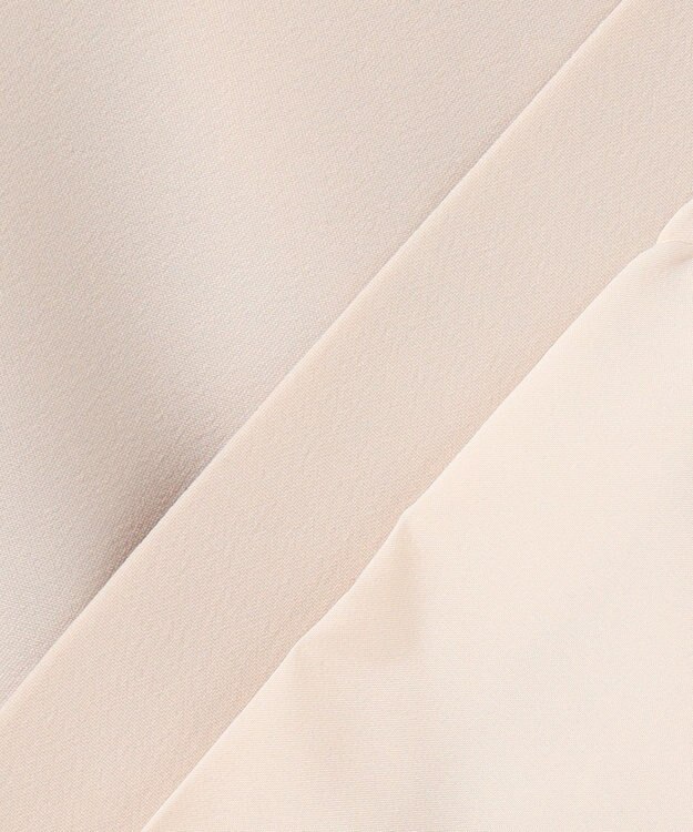 ANY SIS L セレモニーダブルクロス テーラードジャケット ライトベージュ