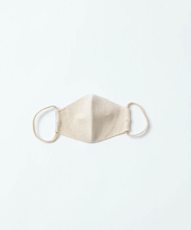 TRICOTE KNIT MASK / ニットマスク 82BEIGE