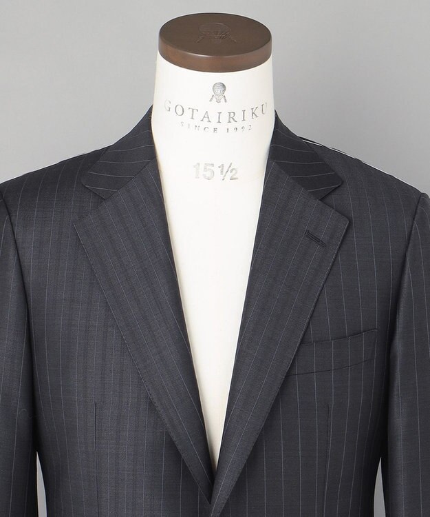 GOTAIRIKU 【Ermenegildo Zegna】TROFEO スーツ グレー系1