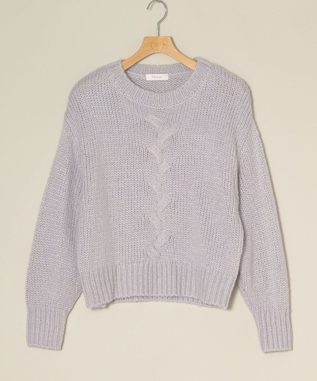 ONWARD Reuse Park 【Feroux】ニット秋冬 グレー