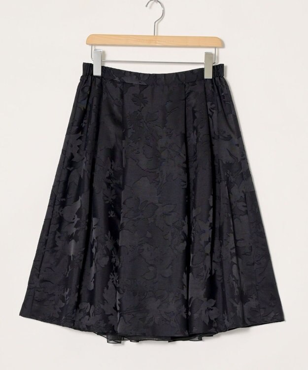 ONWARD Reuse Park 【自由区】スカート春夏 ネイビー