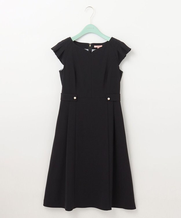 TOCCA 【消臭・洗える！】FLY FREELY ドレス ブラック系