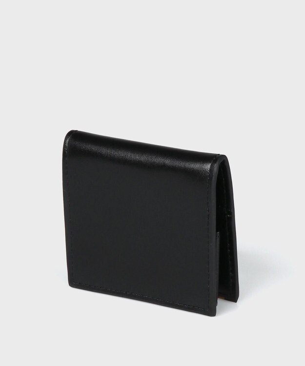 Paul Smith ブライトストライプトリム コインケース ブラック