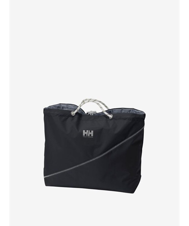 HELLY HANSEN シグナルフラッグトート ブラック
