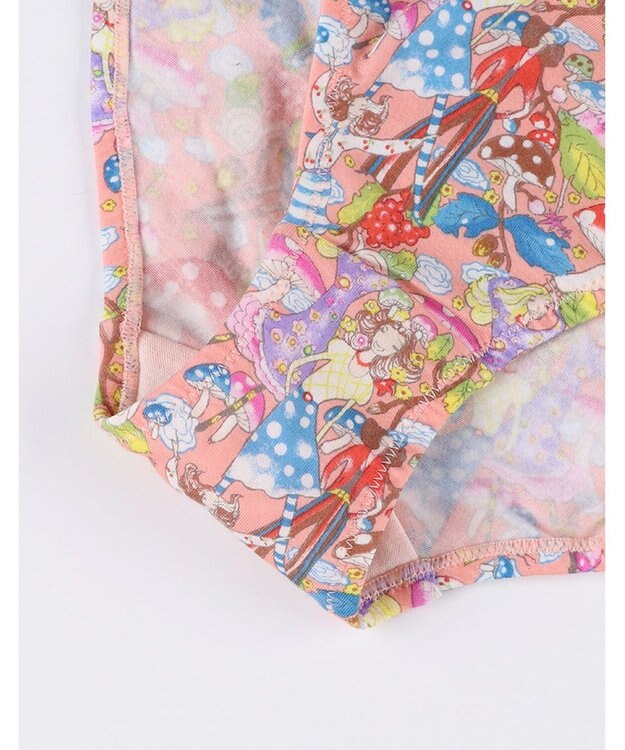 tsumori chisato SLEEP ツモリチサト ショーツ ベア天竺 伸縮性がよい UBX556・UCX556とペア tsumori chisato SLEEP UPX556 /ワコール ピンク