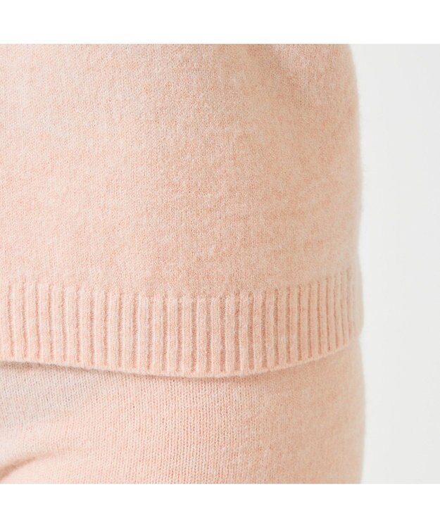 Chacott ニットトップ ヨーロピアンピンク