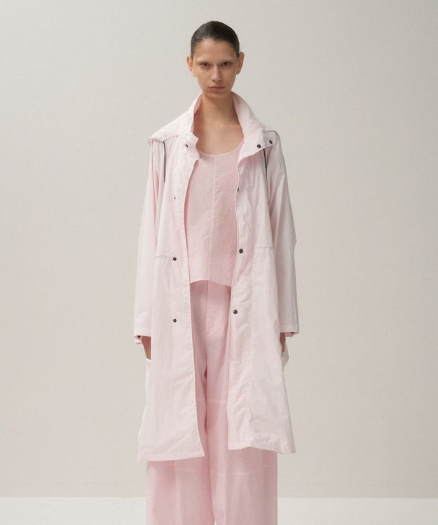 ATON TRAVEL NYLON | ガスコート PINK